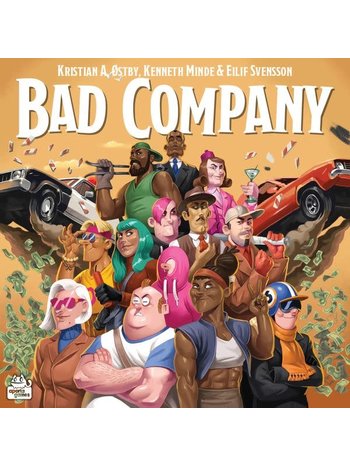 Matagot Bad Company (ML)