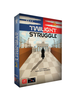 Pixie Games Twilight Struggle (FR)