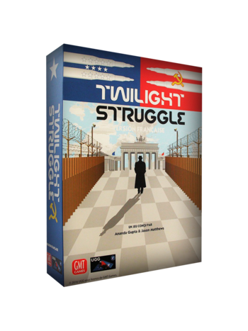 Pixie Games Twilight Struggle (FR)