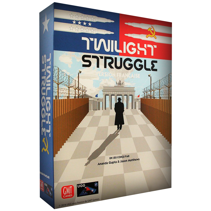 Pixie Games Twilight Struggle (FR)