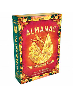 Matagot Almanac  La Route des Dragons (FR)