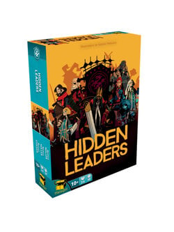 Matagot Hidden Leaders (FR)