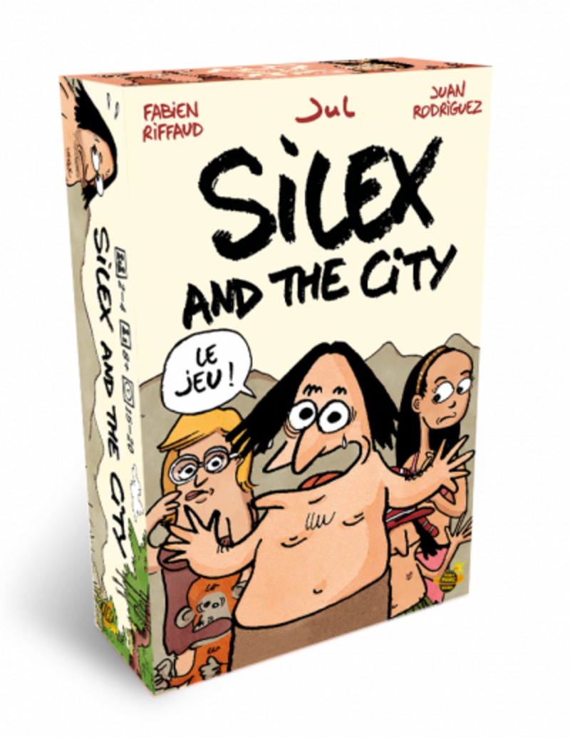 Silex and The City - Le Jeu (FR)