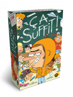 Don't Panic Games Ça Suffit (FR)