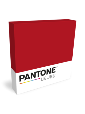 Don't Panic Games Pantone Le Jeu (FR)