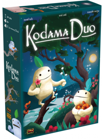 Don't Panic Games Kodama Duo (FR)