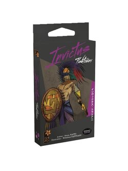 Igiari Invictus - Tlahtoani (FR)