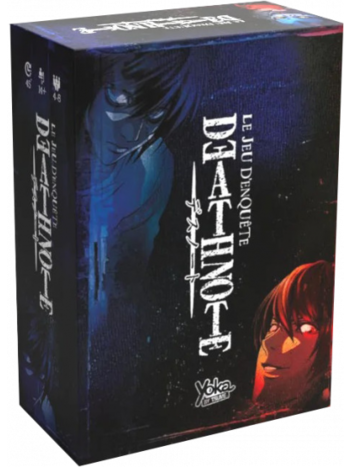 Death Note - Le Jeu d'Enquête (FR)