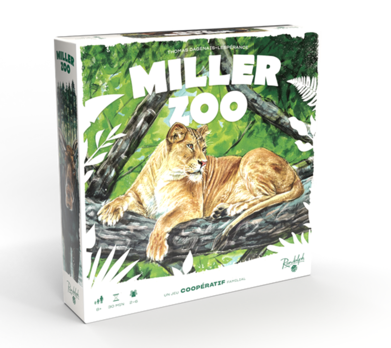 Randolph Miller Zoo (FR)