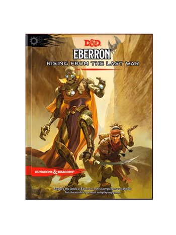 D&D Eberron: Rising From the Last (ENG)