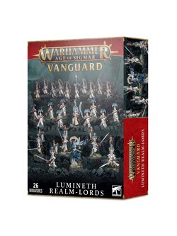Age of Sigmar Vanguard - Lumineth Realm-Lords
