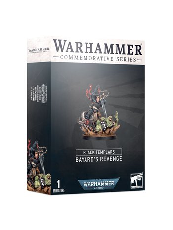 Warhammer 40K Black Templars - Bayard's Revenge