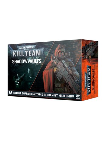 Kill Team Kill Team - Shadowvaults (ENG)