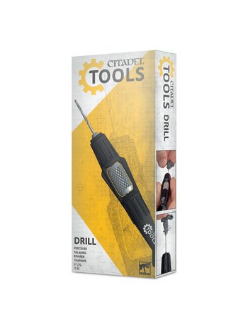 Citadel Citadel Tools - Drill