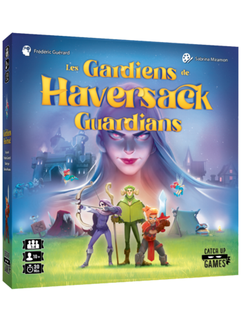 Catch Up Games Les Gardiens de Haversack (ML)