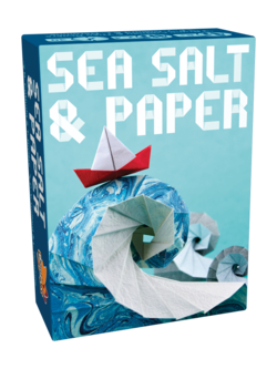Bombyx Sea Salt & Paper (ML)