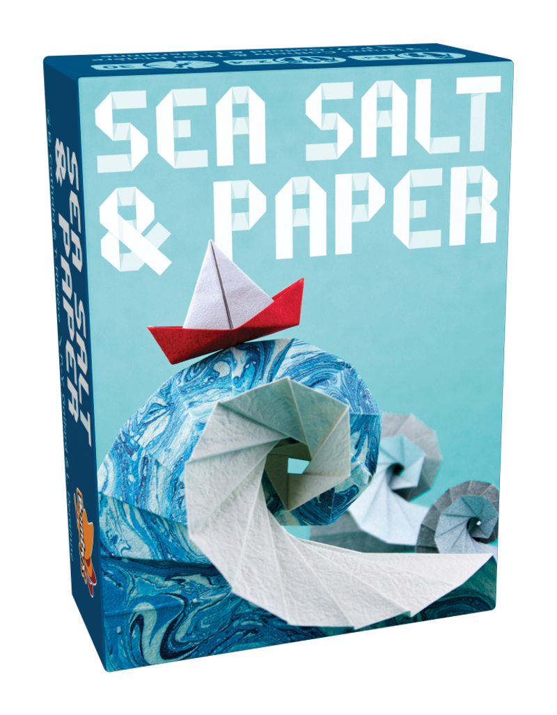 Bombyx Sea Salt & Paper (ML)