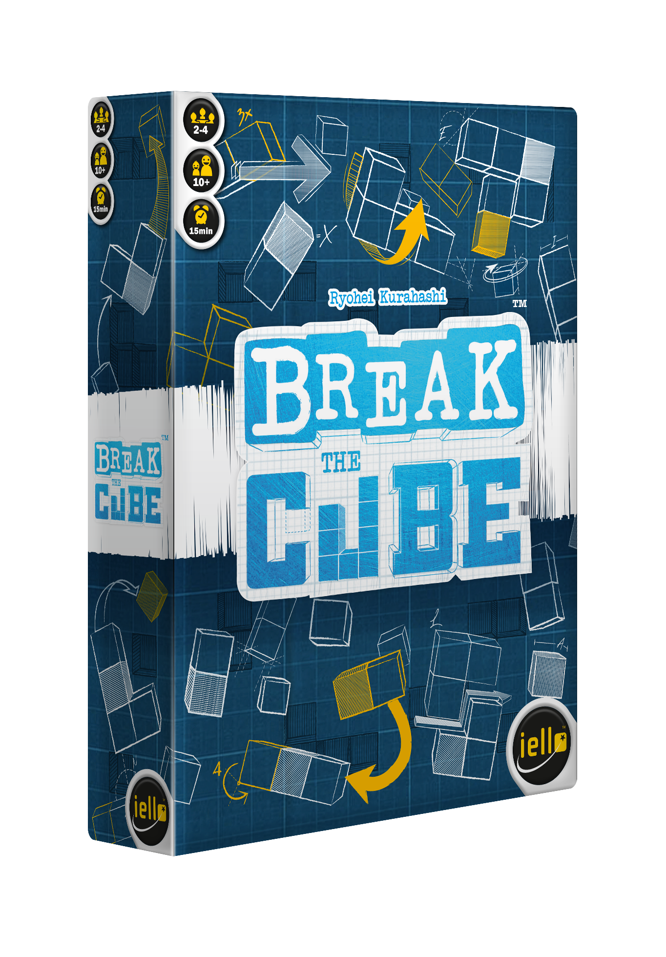 Iello Break the Cube (FR)