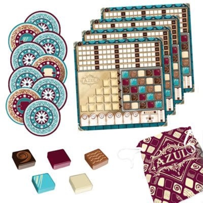 Next Move Games Azul Master Chocolatier (ML)