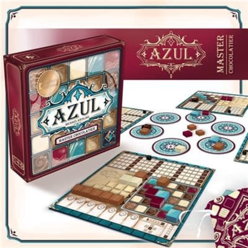 Next Move Games Azul Master Chocolatier (ML)