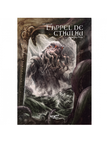 Shakos Choose Cthulhu Tome 1 - L'appel de Cthulhu (FR)