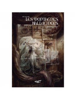 Shakos Choose Cthulhu Tome 2 - Les Montagnes Hallucinées (FR)
