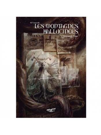 Shakos Choose Cthulhu Tome 2 - Les Montagnes Hallucinées (FR)