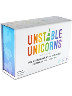 Unstable Unicorns (ENG)