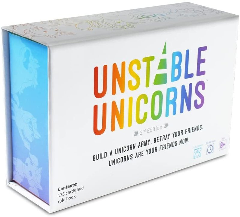 Unstable Unicorns (ENG)