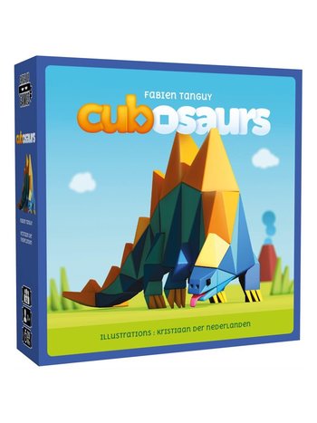 Catch Up Games Cubosaurs (ML)