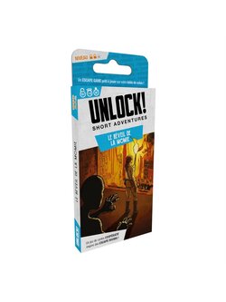 space cowboy Unlock Short Adventure #2 - Le Réveil de la Momie (FR)
