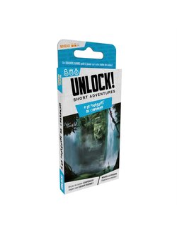 space cowboy Unlock Short Adventure #5 - La Poursuite de Cabrakan (FR)