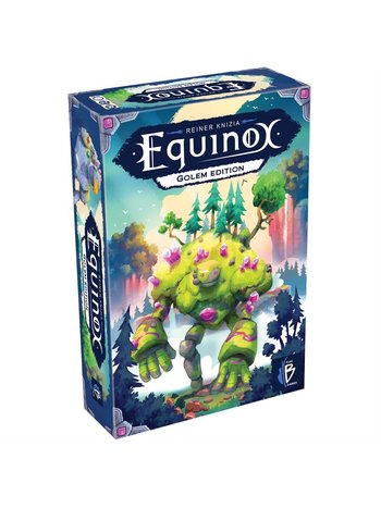 Plan B Games Equinox Golem Edition (ML)
