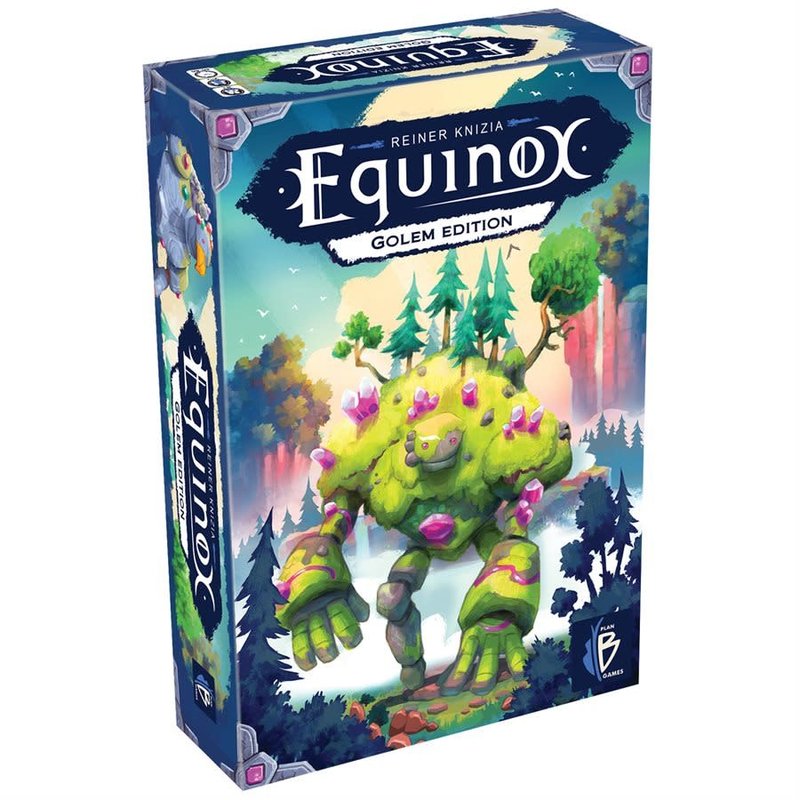 Plan B Games Equinox Golem Edition (ML)