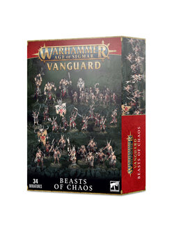 Age of Sigmar Vanguard - Beasts of Chaos