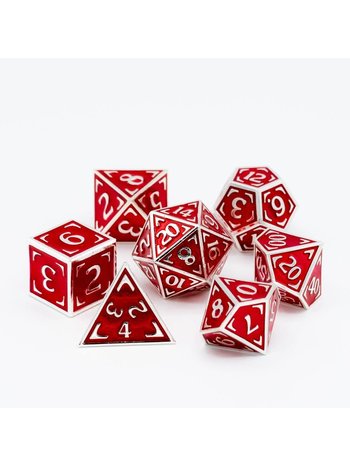 Die Hard Dice Recticle RPG Set - Zenith Redshirt