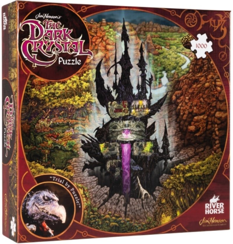 River Horse Games Jim Henson's - The Dark Crystal Puzzle