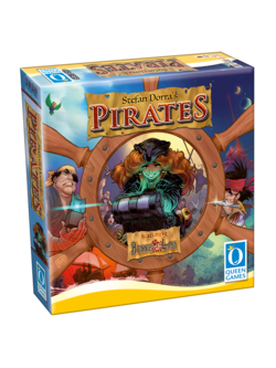 Queen Games Pirates (ENG)