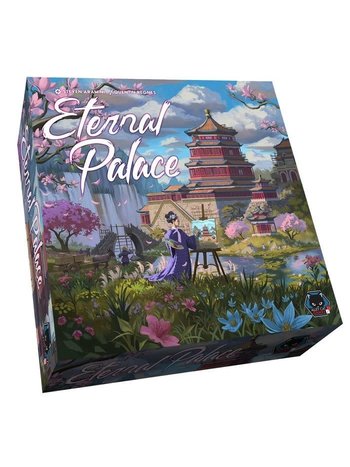 Alley Cat Games Eternal Palace (ENG)