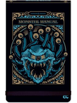 Ultra Pro Ultra Pro Life Pad of Perception DND Monster Manual