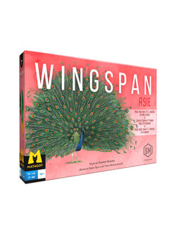 Matagot Wingspan - Asie (FR)