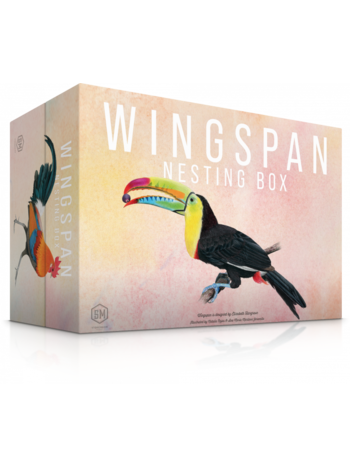 Matagot Wingspan - Nesting Box (ML)