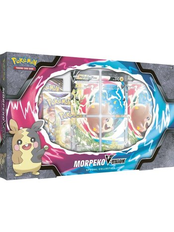 Pokemon Pokemon Monpeko V-Union Special Collection