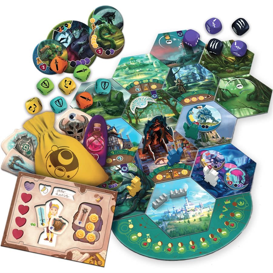 Rebel Chronicles of Avel (ML)