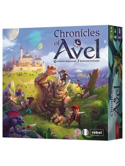 Rebel Chronicles of Avel (ML)
