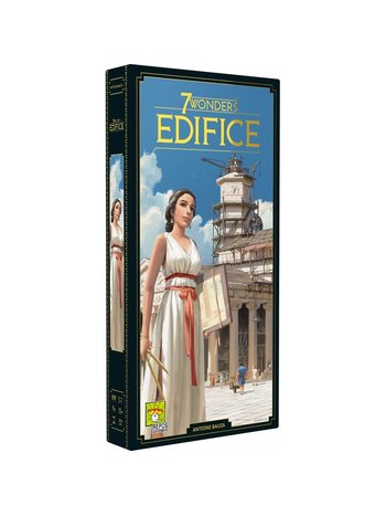 Repos Production 7 Wonders Edifice (FR)