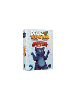 Super Meeple Dice Theme Park - Extension Deluxe (FR)