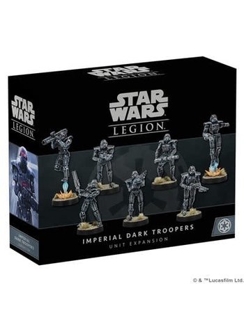 Atomic Mass Game Star Wars Legion: Dark Troopers Expansions