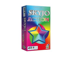 Skyjo Action — Machine a pions
