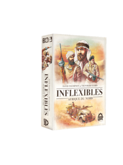 Nuts Games Inflexibles - Afrique du Nord